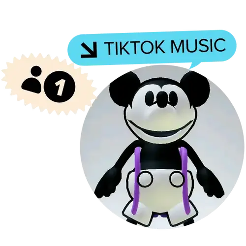 música tiktok new's cover
