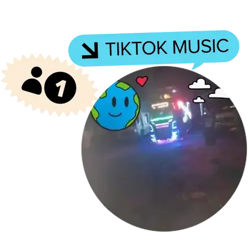 DJ Pacarku Tak Ada Dirumah's cover