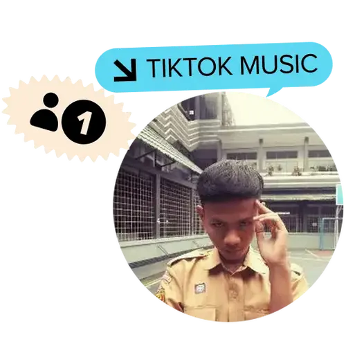 DJ TIKTOK's cover