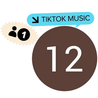 TIKTOK MUSIK VIRAL's cover