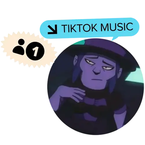 meme and cool musics of tiktok's cover