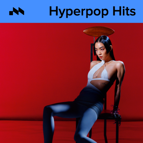 Hyperpop Hits's cover