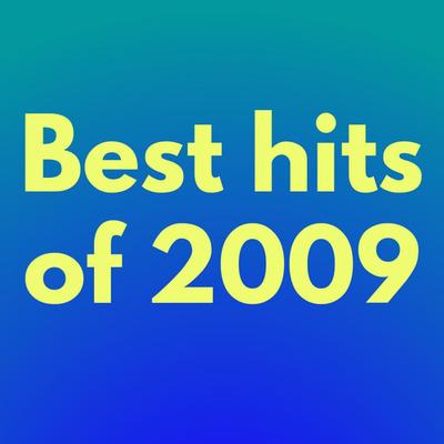 Best Hits of 2009's cover