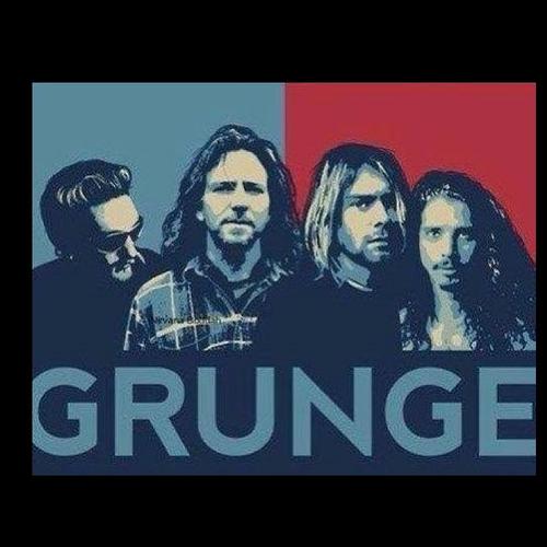 GRUNGE's cover