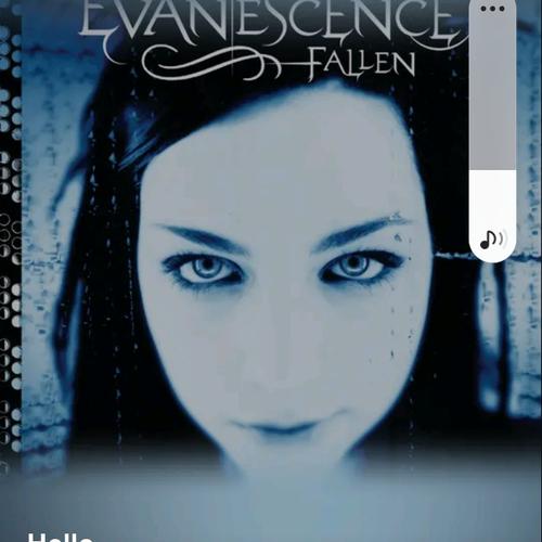 Evanescence's cover