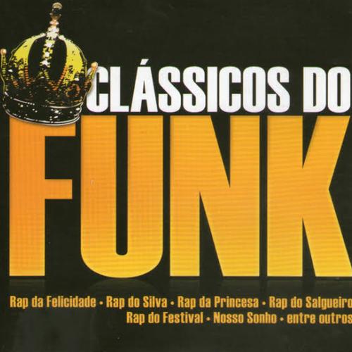funk Rio clássico's cover