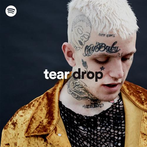 tear drop's cover