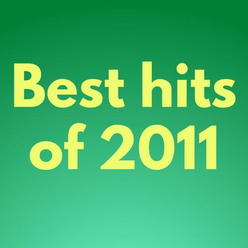Best Hits of 2011's cover