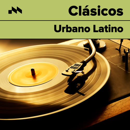 Urbano Latino: Clásicos's cover