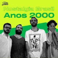 Nostalgia Brasil Anos 2000's cover