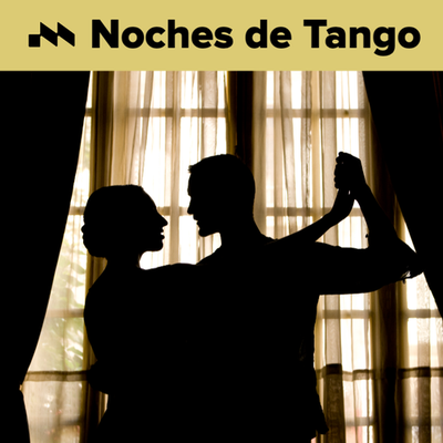 Noches de Tango's cover