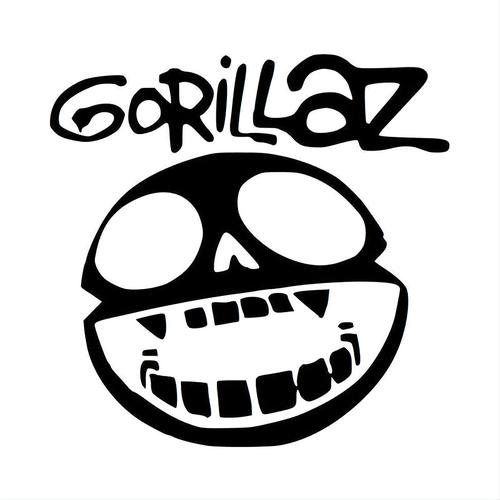 VIRTUDE GORILLAZ's cover