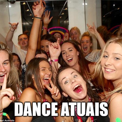 Dance Atuais's cover