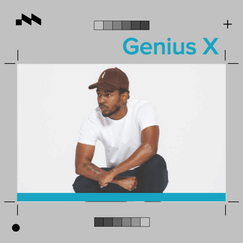Genius-X's cover