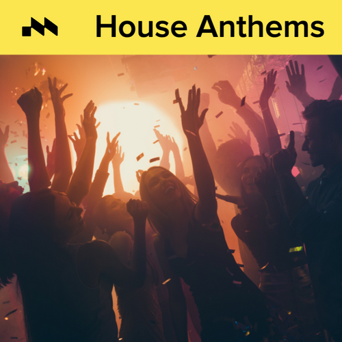 House Music Anthems 🌟  Best Hits's cover