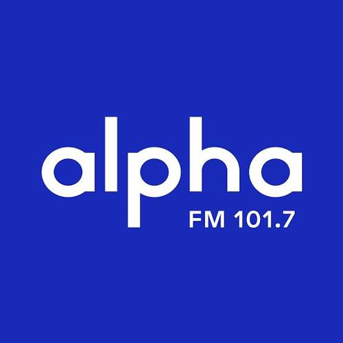 ALPHA FM 101,7's cover