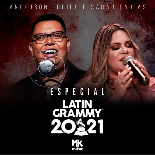 Especial Latin Grammy 2021's cover
