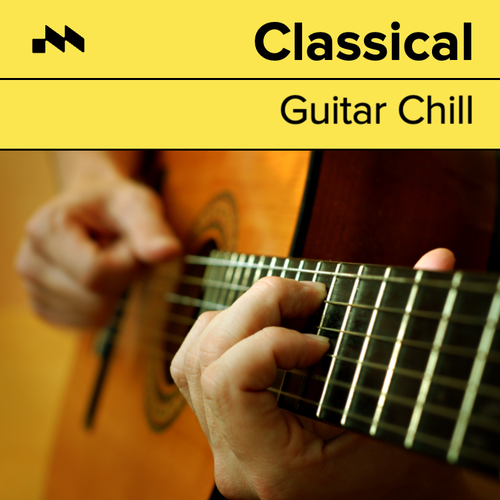 Classical Guitar Chill's cover
