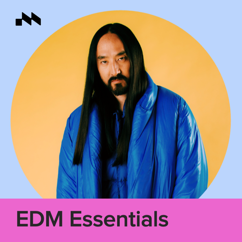 EDM Essentials's cover