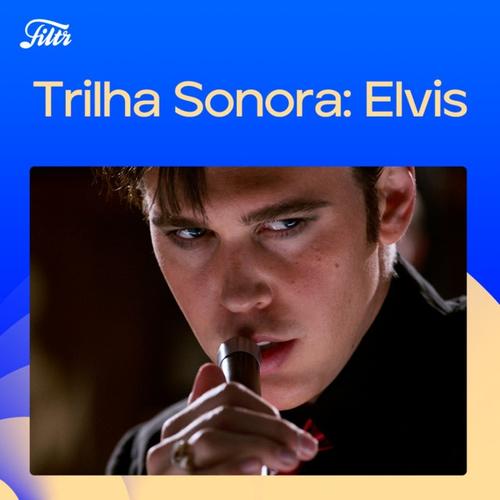 Agent Elvis 🤘 ELVIS: Trilha Sonora 's cover