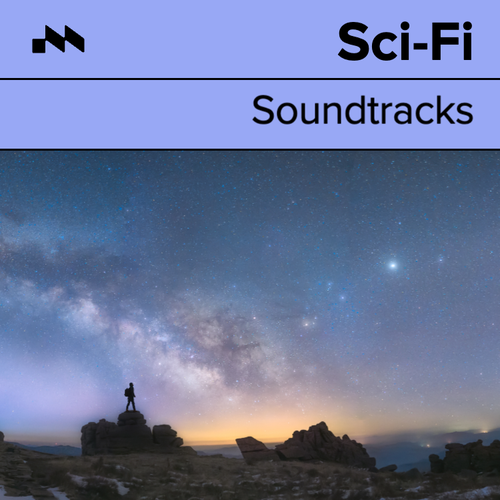 Sci-Fi Soundtracks's cover
