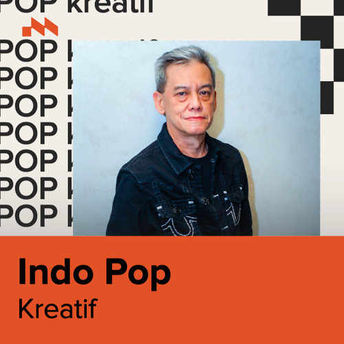 Indo Pop Kreatif's cover