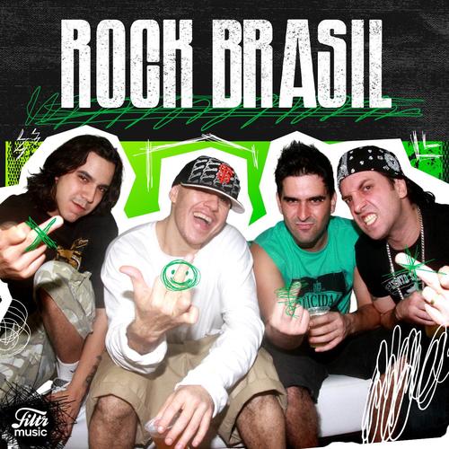 Rock Brasil 80’ 90’ 00’ 10’'s cover