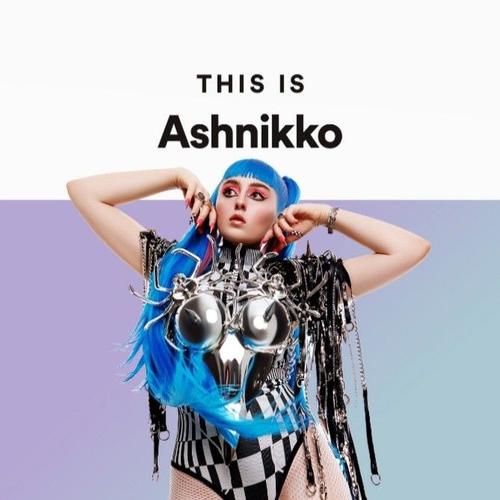 Ashnikko 😭😈💦's cover