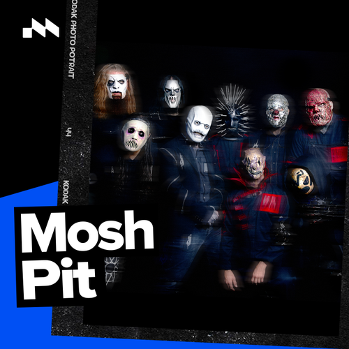 Mosh Pit's cover