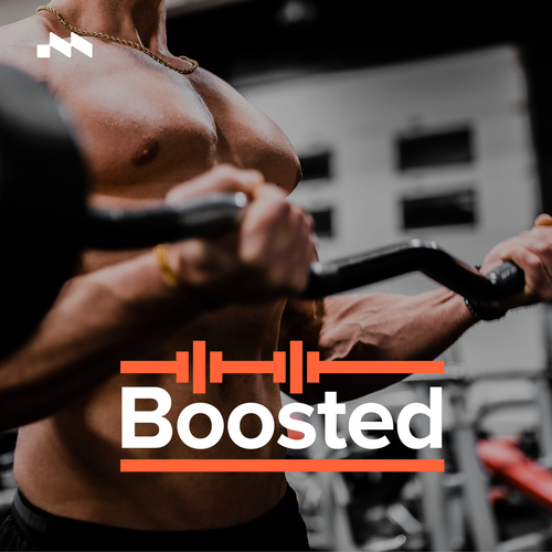 Boosted 🏋️‍♂️🔥🏋🏽💪🏼🎧's cover