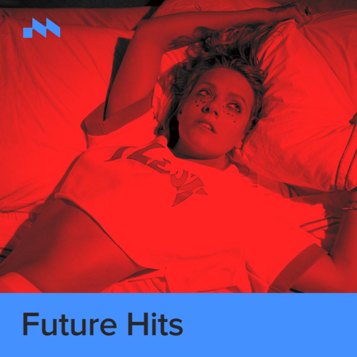 Future Hits's cover