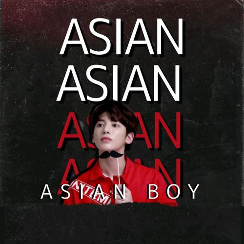 Essa é Deles: Asian Boy's cover