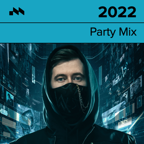 2022 Party Mix's cover
