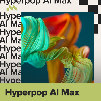 Hyperpop al Max's cover