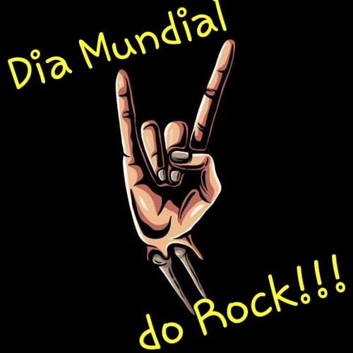 Seleção do dia mundial do Rock!'s cover