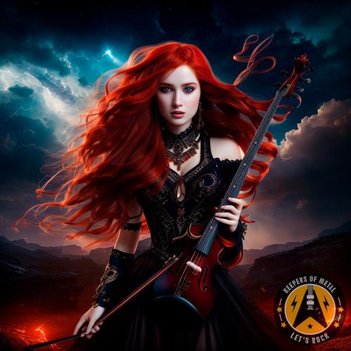 Symphonic Metal 1's cover