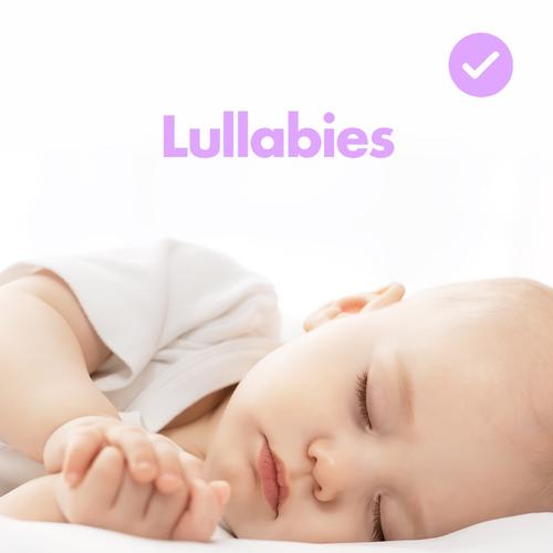 Lullabies for Sleeping's cover
