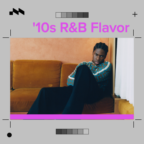 '10s R&B Flavor's cover