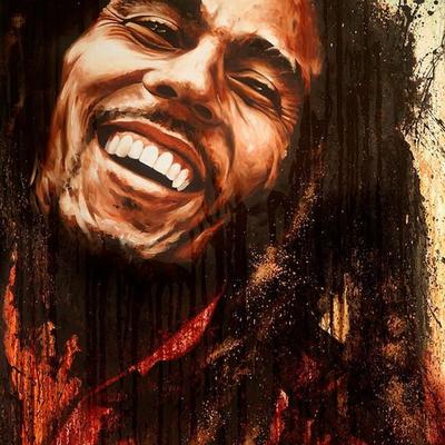 Bob Marley 🌱🕊️'s cover