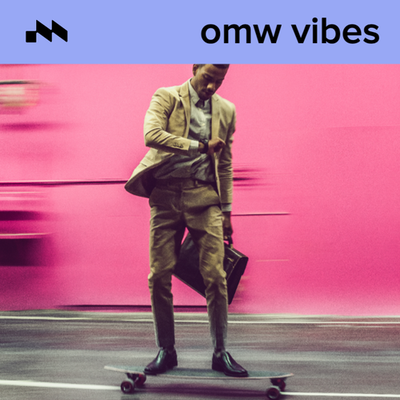 omw vibes's cover