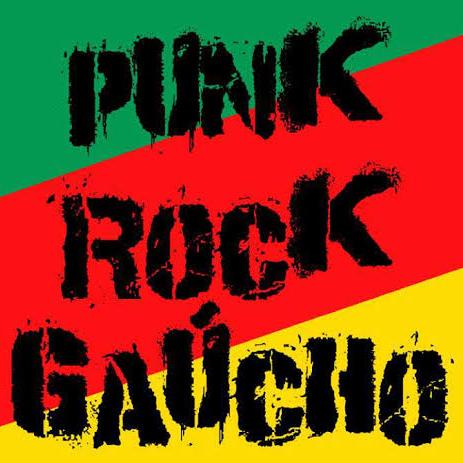 Punk Rock gaúcho 🤘's cover