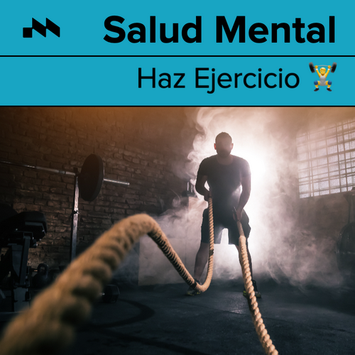 Salud Mental: Haz Ejercicio 🏋️'s cover