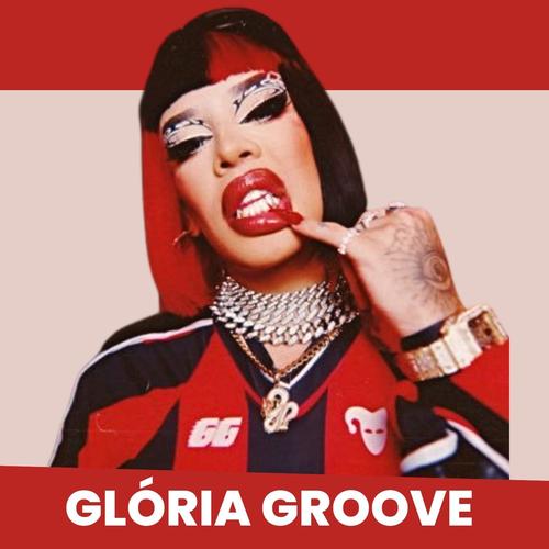 GLORIA GROOVE | essa menina de vermelho's cover