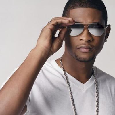 Usher 🔥's cover