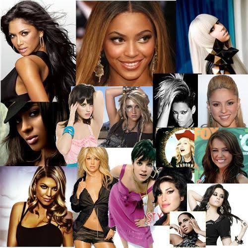 Pop Divas 👑's cover