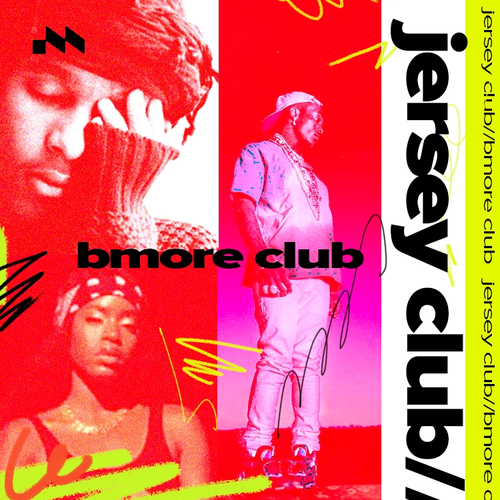 jersey club // bmore club's cover