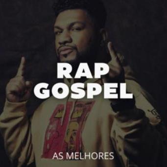 Rap Gospel | Trap Cristão -  As Melhores's cover