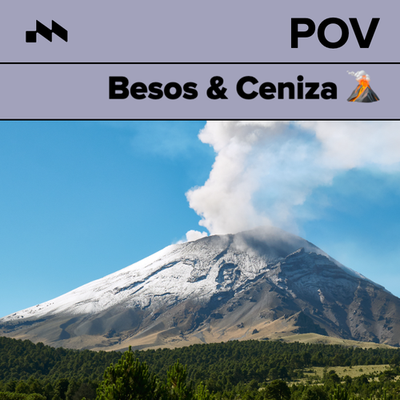 pov: Besos & Ceniza 🌋's cover