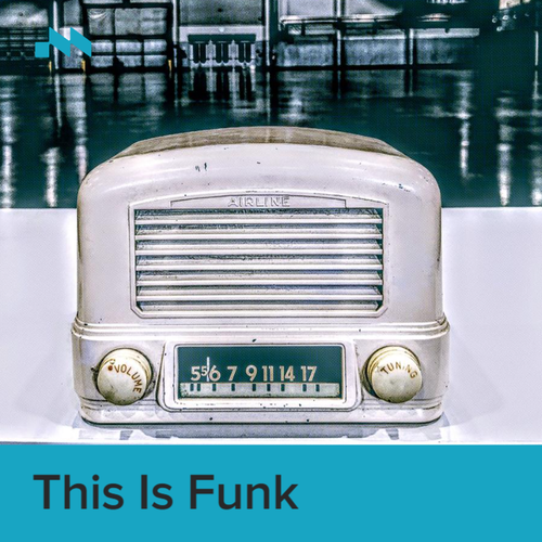 This Is Funk's cover