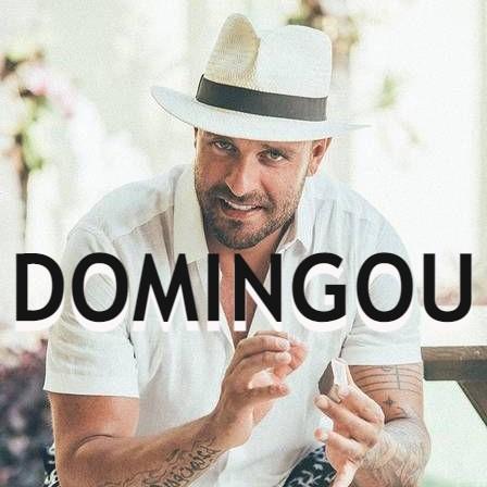 DOMINGOU - Samba e Pagode - Musica para curtir o Domingo's cover